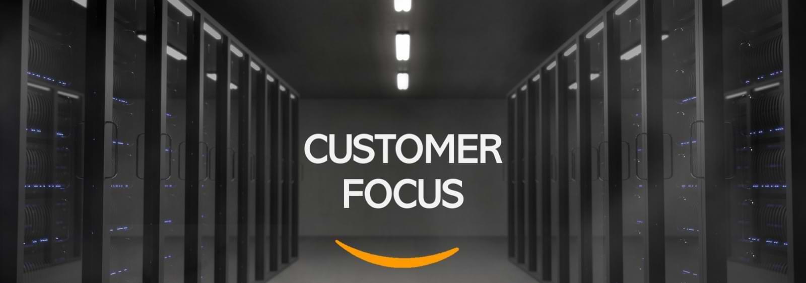 Amazon’s Tech-Driven Customer Focus Approach To Success