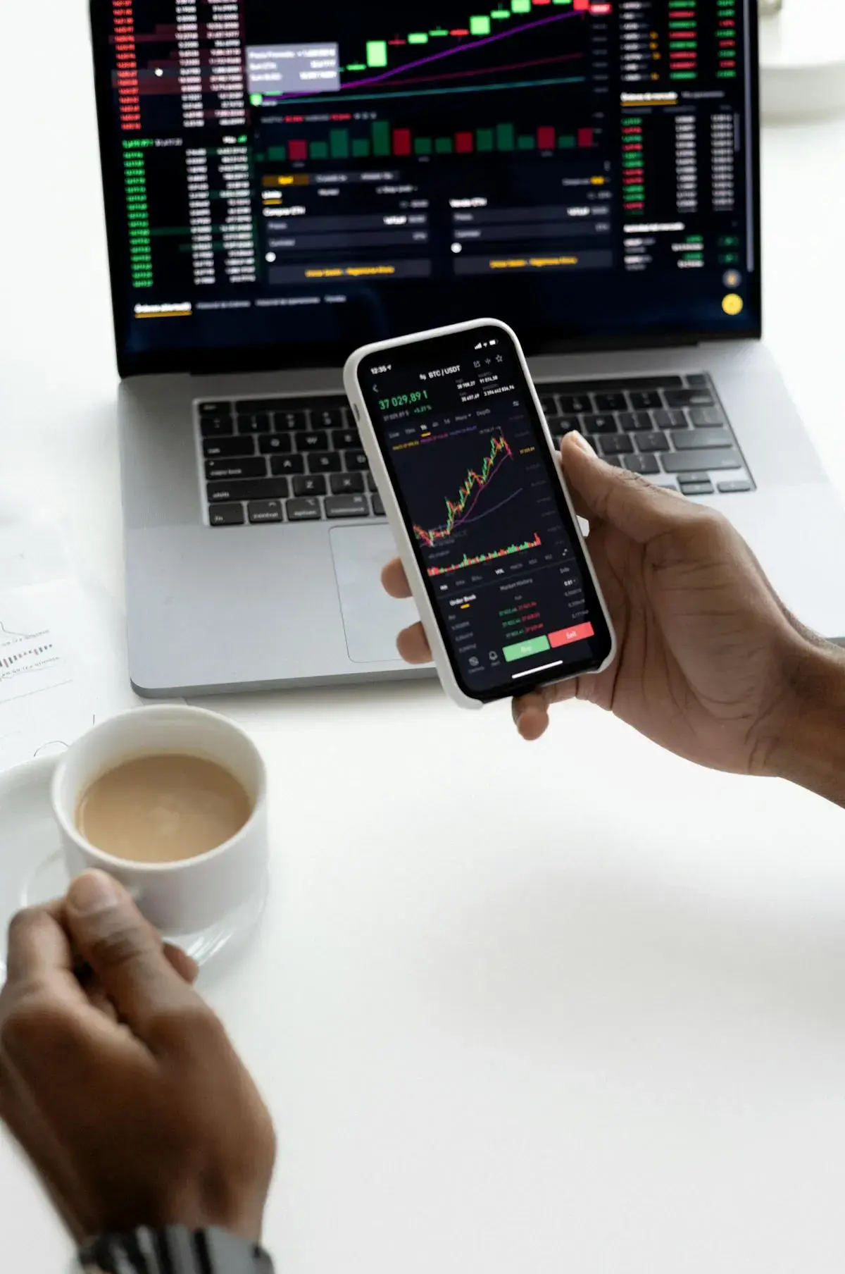 How to Use DXtrade for Crypto Prop Trading