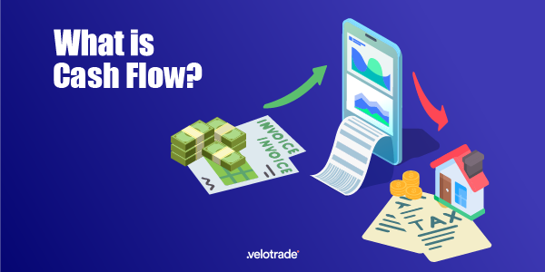 What Is Cash Flow? - Definition, Examples, Types & Analysis