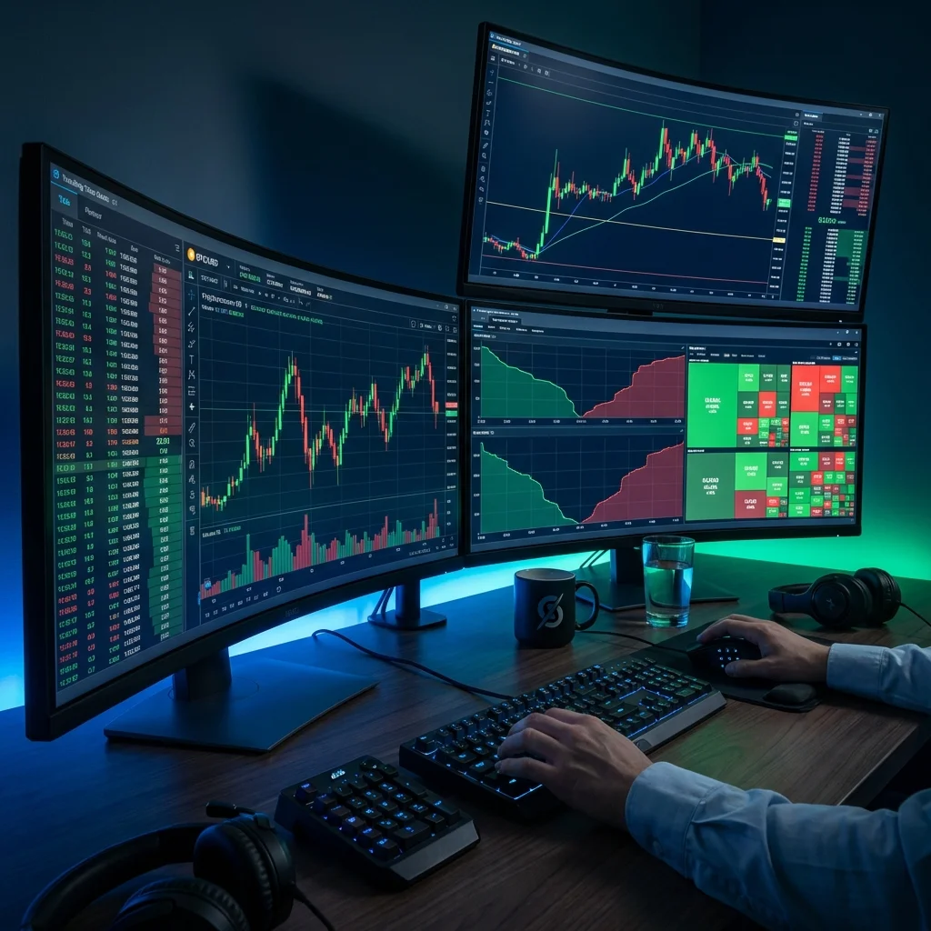 What Are Funding Ticks? Why Tick Data Matters in Prop Trading