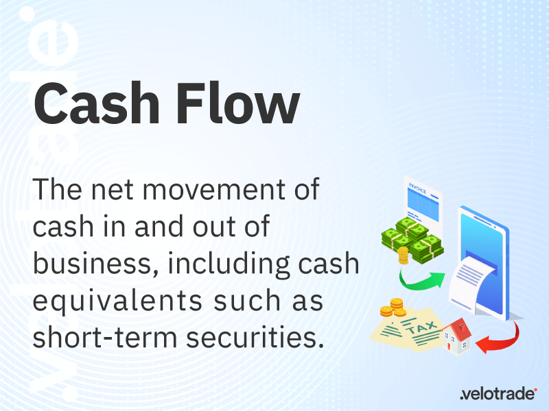 Cash Flow Explanation and Definition