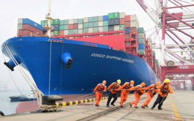 Tác động của COVID-19 lên chuỗi cung ứng toàn cầu