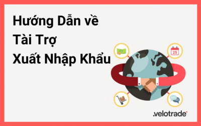 Tài Trợ Xuất Nhập Khẩu