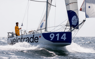 Mini Transat 2021 First Leg Update and Challenges