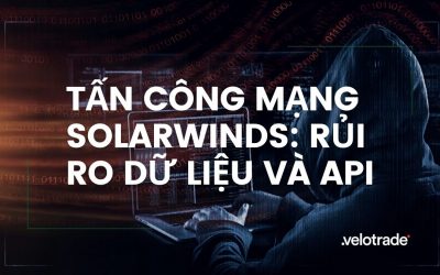 API và dữ liệu: các rủi ro bảo mật mà doanh nghiệp hay gặp phải