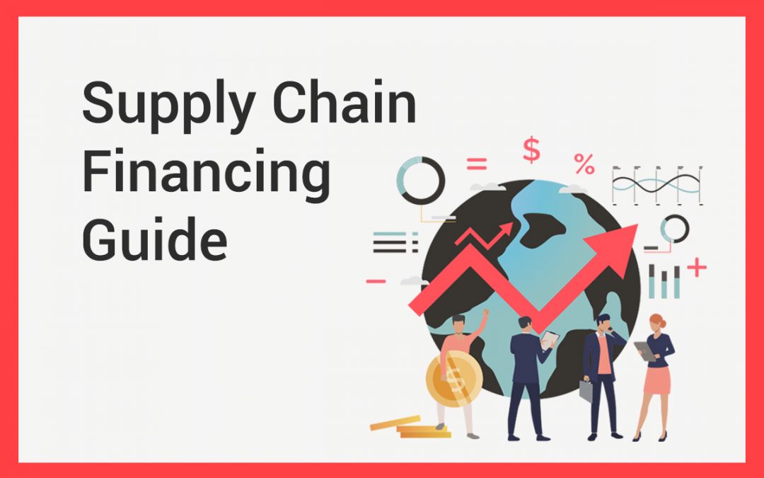Supply Chain Financing connects buyers and suppliers with a financing company, enabling import and export trade globally.