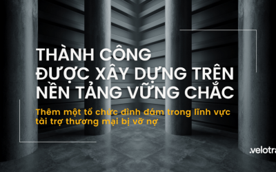 Công ty đình đám trong tài trợ thương mại vỡ nợ