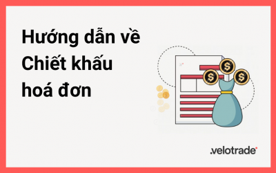 Chiết khấu hoá đơn là gì?
