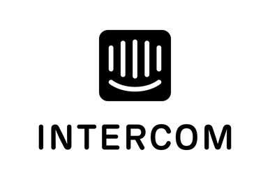 Logo of Intercom