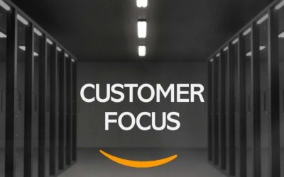 Bài học cho ngành tài chính từ Amazon – xu hướng ứng dụng công nghệ và khách hàng là trung tâm
