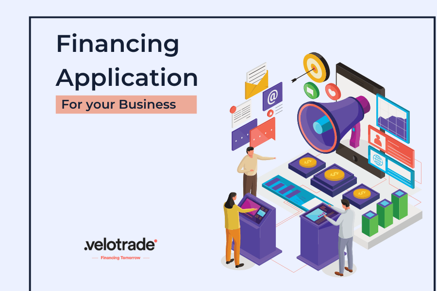 This article tells you everything you need to prepare for a financing application.